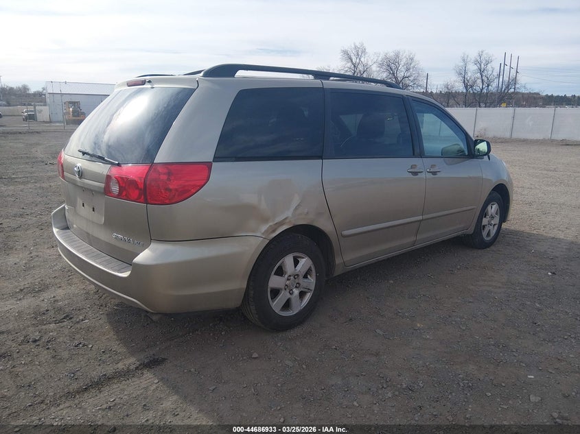 2009 Toyota Sienna Xle