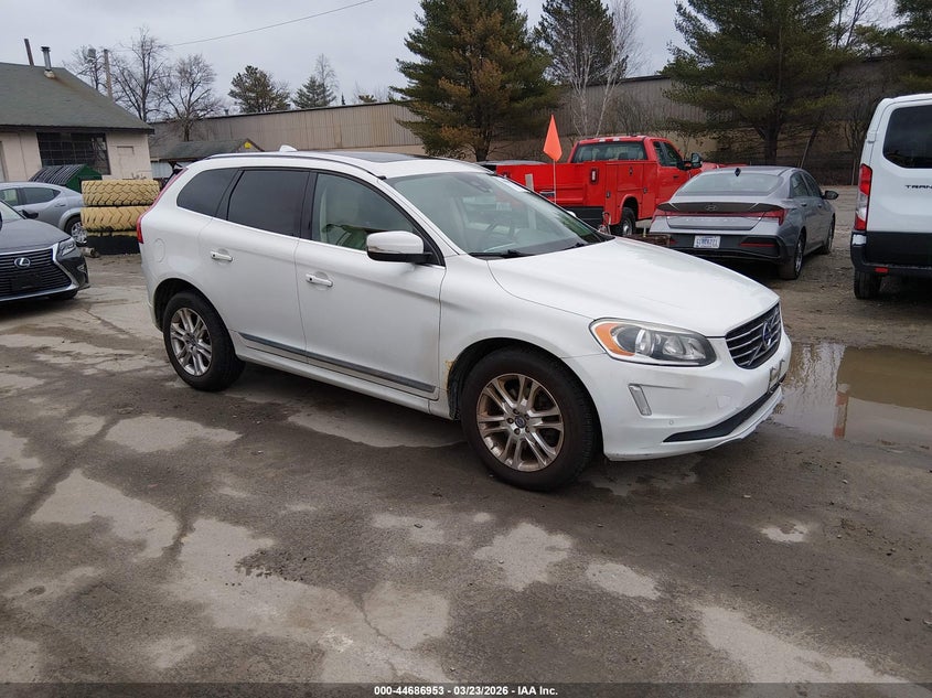 2014 Volvo Xc60 3.2 Premier Plus
