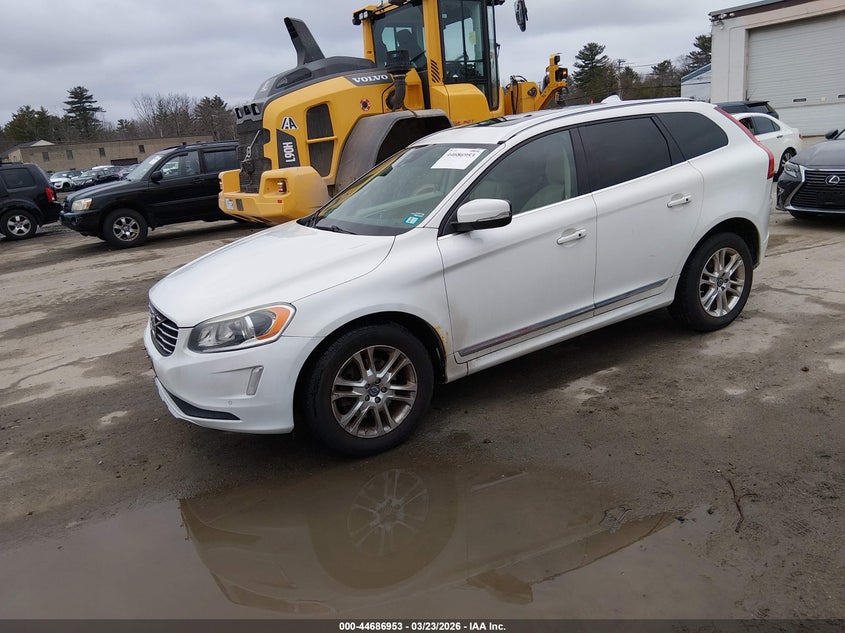 2014 Volvo Xc60 3.2 Premier Plus