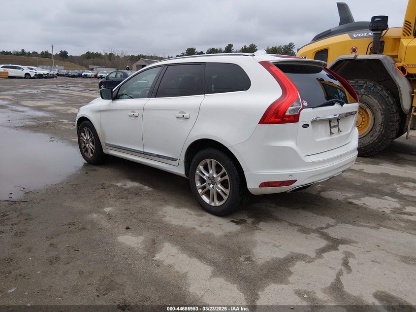 2014 Volvo Xc60 3.2 Premier Plus