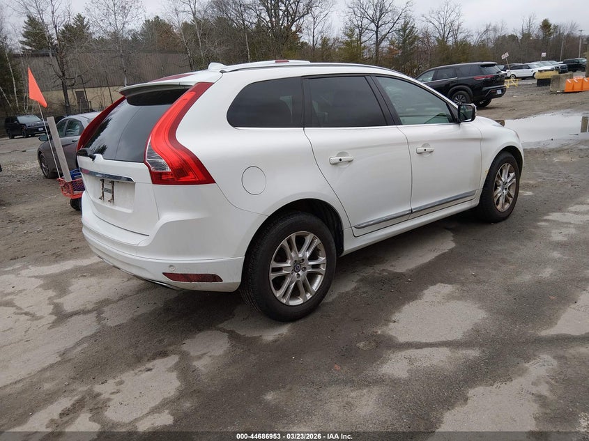 2014 Volvo Xc60 3.2 Premier Plus
