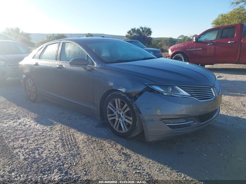 2014 Lincoln Mkz