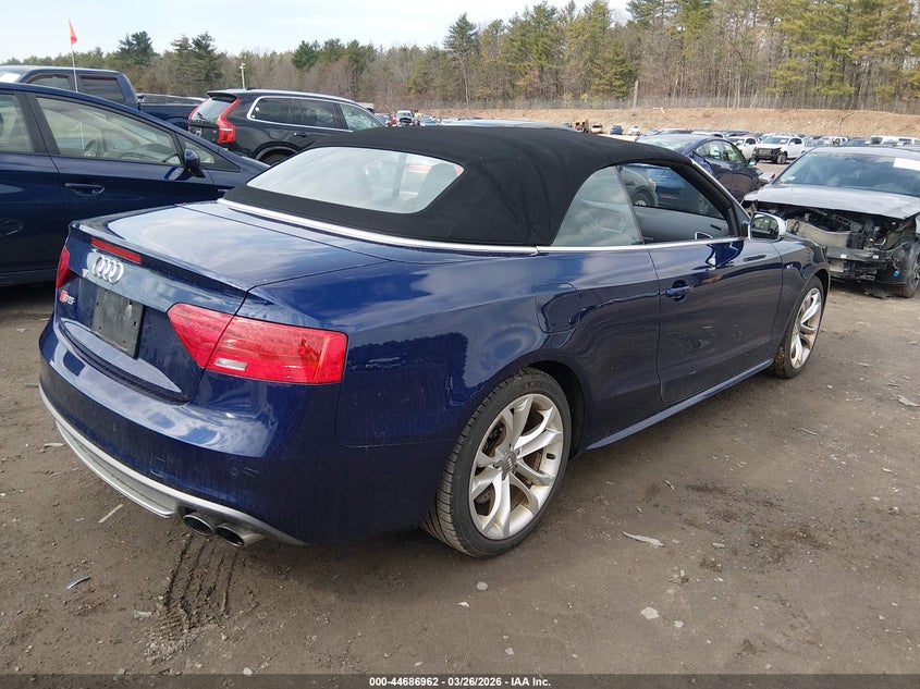 2013 Audi S5 3.0T Premium Plus