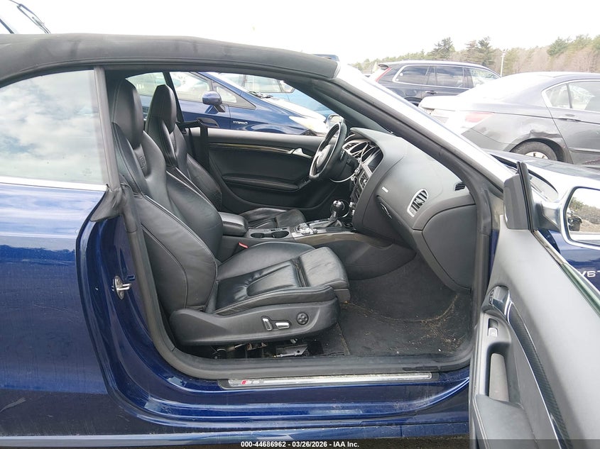 2013 Audi S5 3.0T Premium Plus