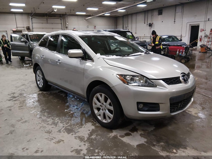 2007 Mazda Cx-7 Grand Touring