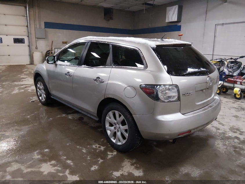 2007 Mazda Cx-7 Grand Touring