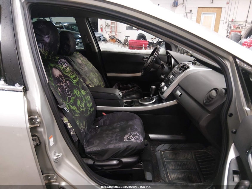 2007 Mazda Cx-7 Grand Touring