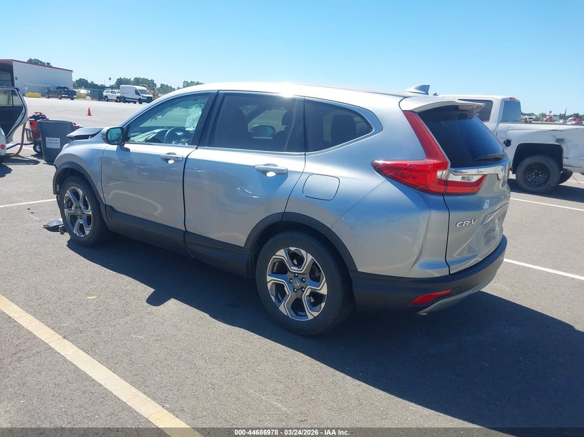 2019 Honda Cr-V Ex