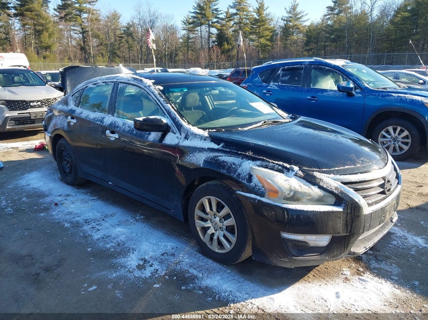 2014 Nissan Altima 2.5 S