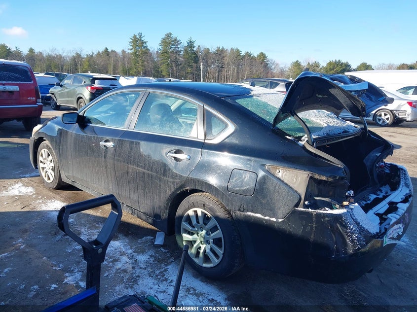 2014 Nissan Altima 2.5 S