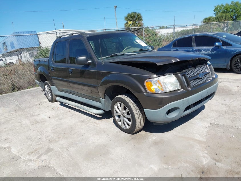 2005 Ford Explorer Sport Trac Adrenalin/Xls/Xlt