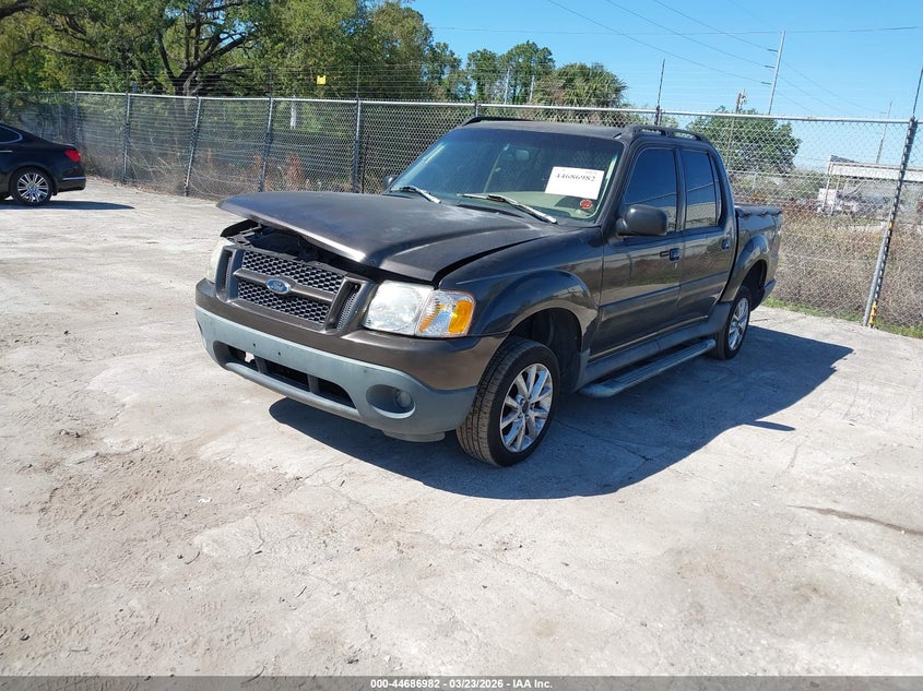 2005 Ford Explorer Sport Trac Adrenalin/Xls/Xlt