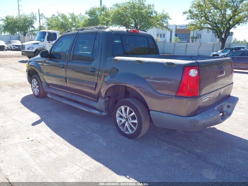 2005 Ford Explorer Sport Trac Adrenalin/Xls/Xlt