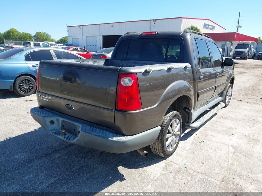 2005 Ford Explorer Sport Trac Adrenalin/Xls/Xlt