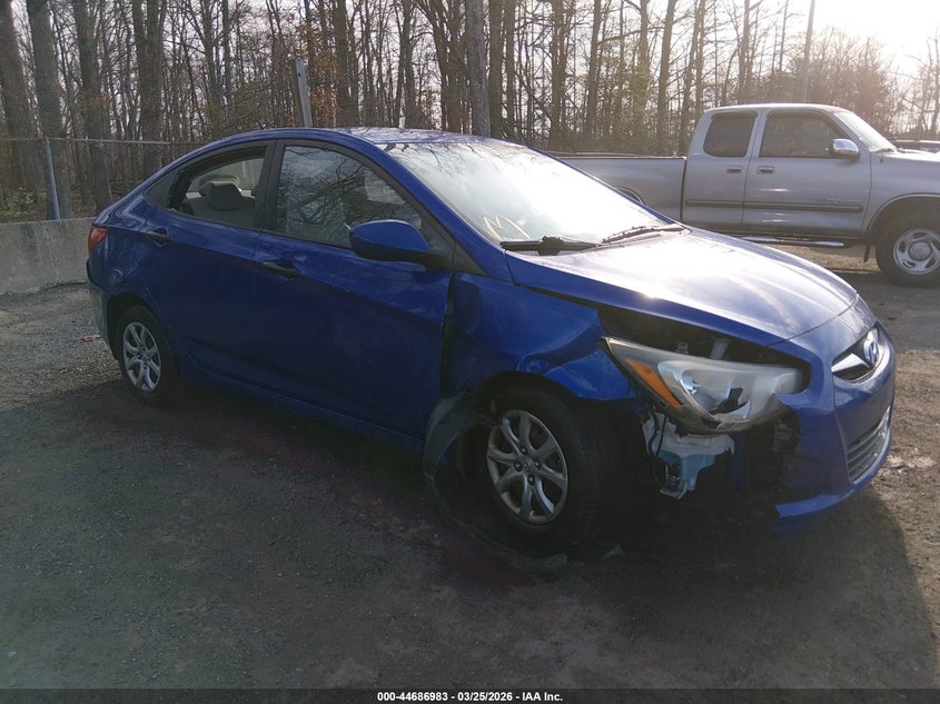 2012 Hyundai Accent Gls