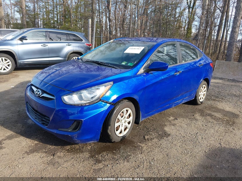 2012 Hyundai Accent Gls