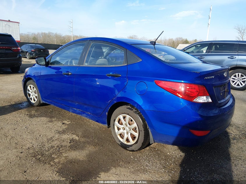 2012 Hyundai Accent Gls