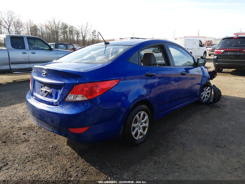 2012 Hyundai Accent Gls