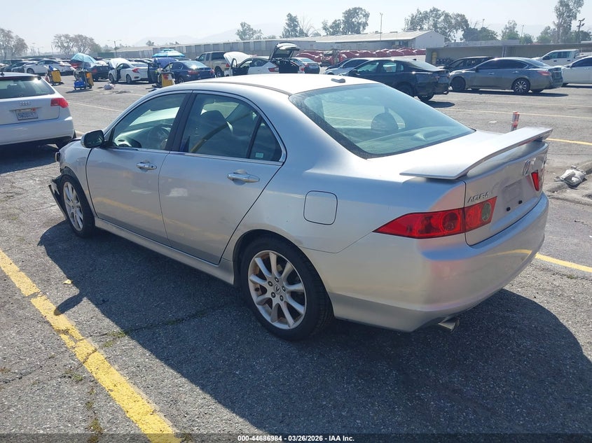 2006 Acura Tsx