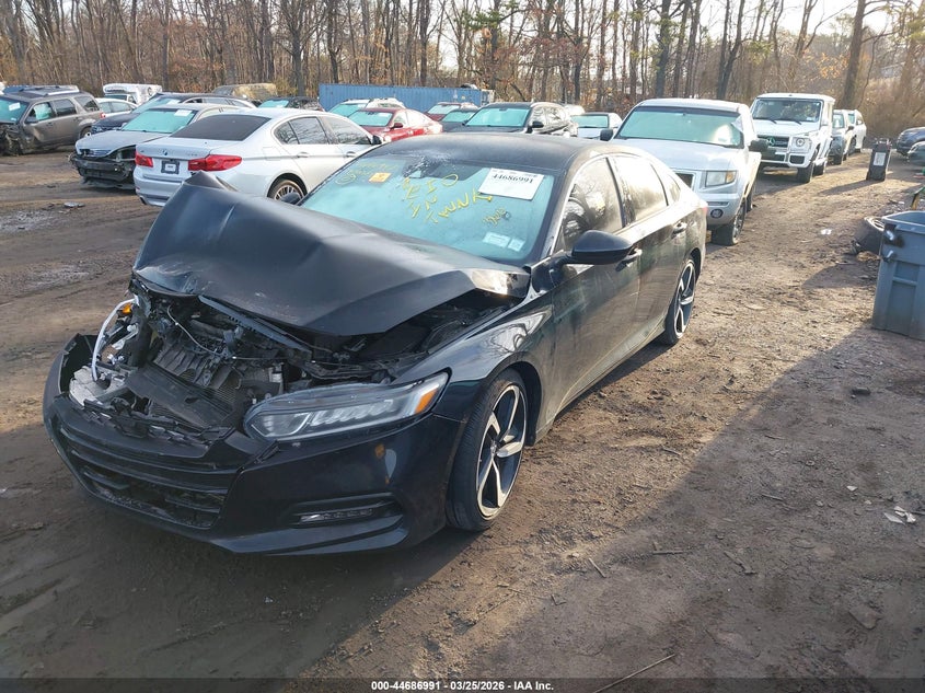2019 Honda Accord Sport