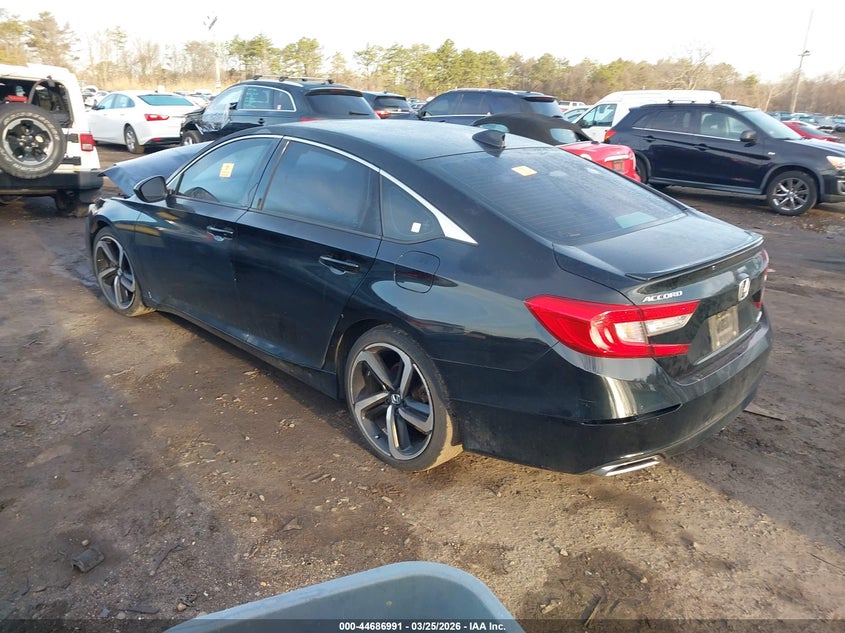 2019 Honda Accord Sport