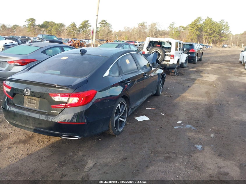 2019 Honda Accord Sport