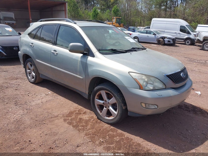 2007 Lexus Rx 350