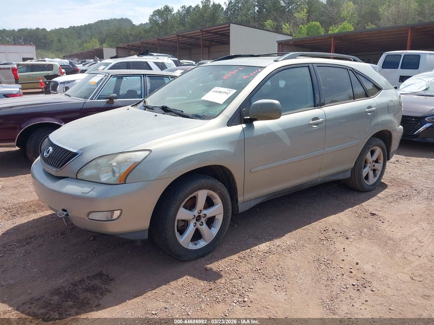 2007 Lexus Rx 350