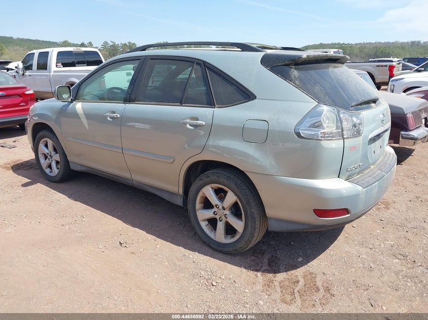 2007 Lexus Rx 350