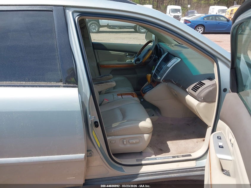 2007 Lexus Rx 350