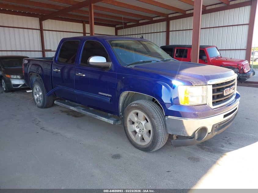 2010 GMC Sierra 1500 Sle