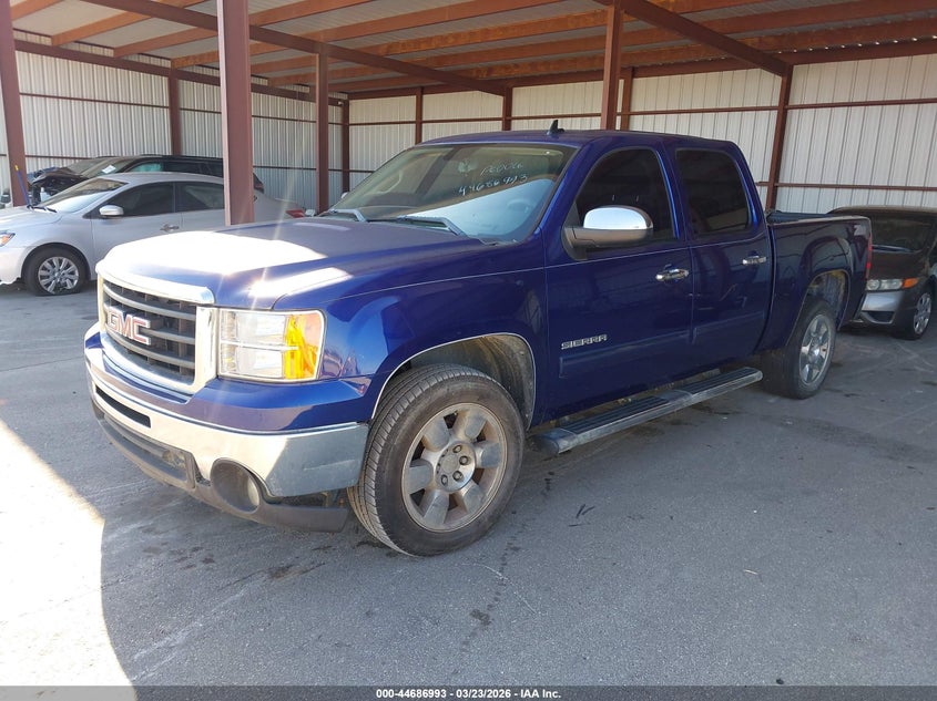 2010 GMC Sierra 1500 Sle