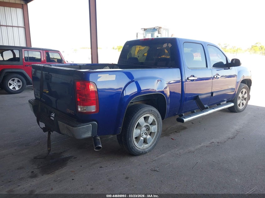 2010 GMC Sierra 1500 Sle