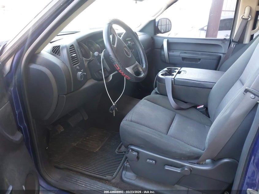 2010 GMC Sierra 1500 Sle