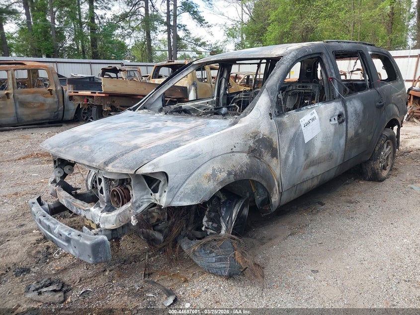 2007 Dodge Durango Slt