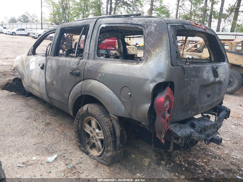2007 Dodge Durango Slt