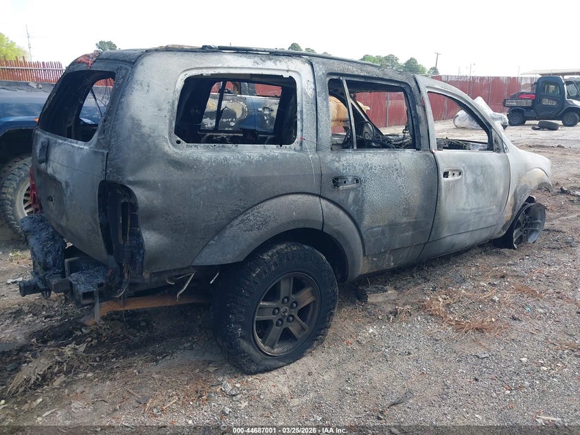 2007 Dodge Durango Slt