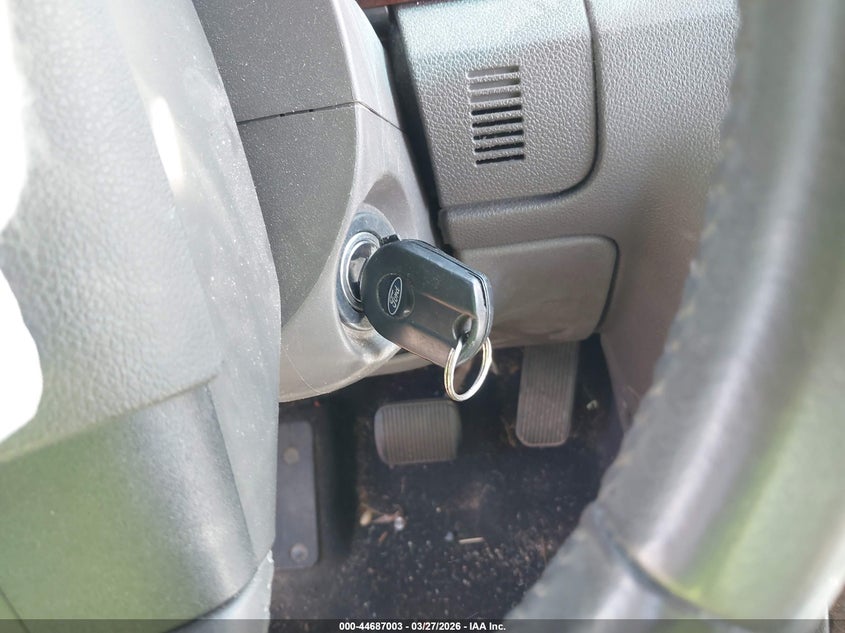 2008 Ford Taurus Limited VIN: 1FAHP25W88G130611 Lot: 44687003