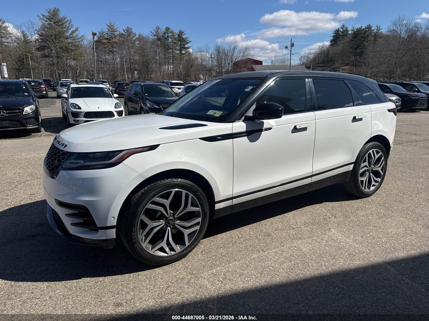 2019 Land Rover Range Rover Velar R-Dynamic Se