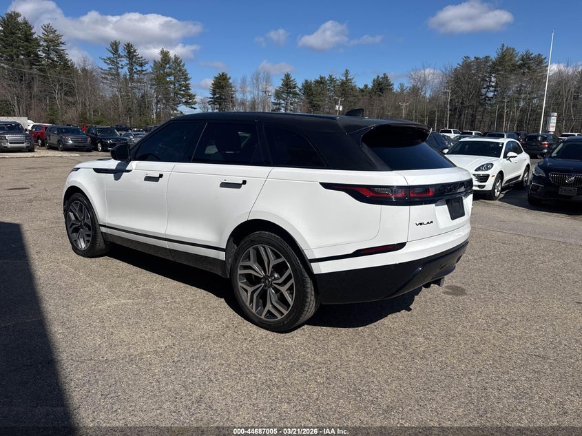 2019 Land Rover Range Rover Velar R-Dynamic Se