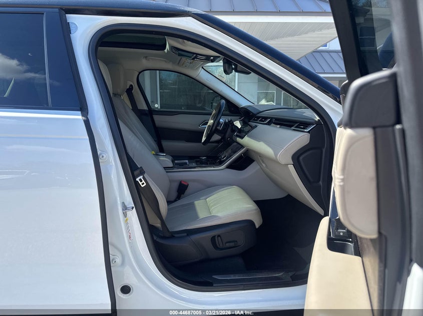 2019 Land Rover Range Rover Velar R-Dynamic Se