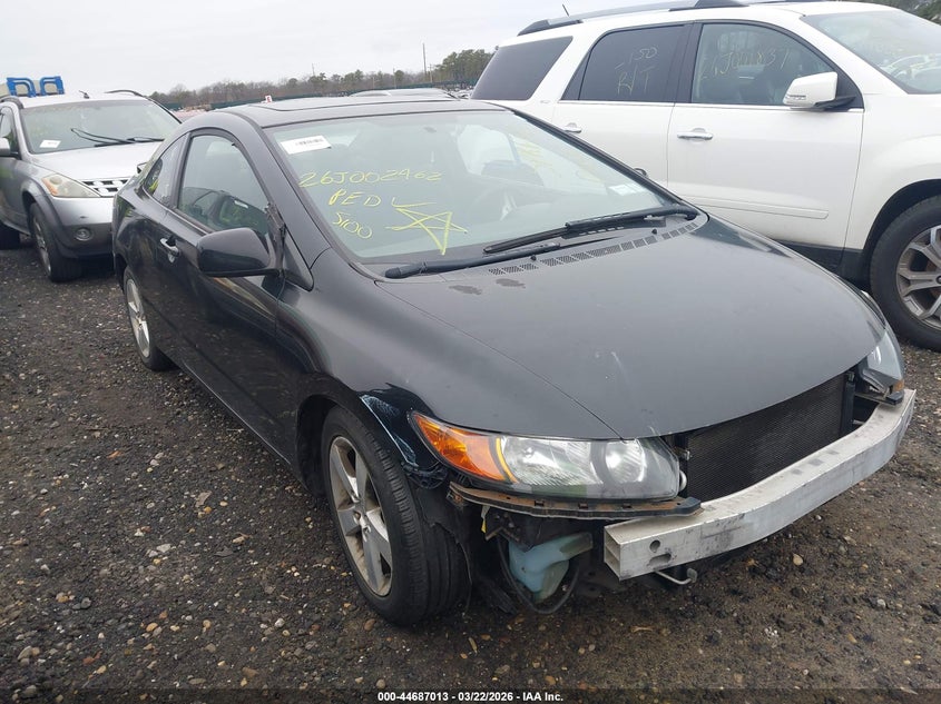 2007 Honda Civic Ex