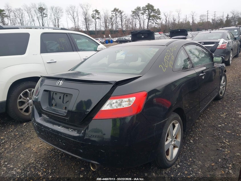 2007 Honda Civic Ex
