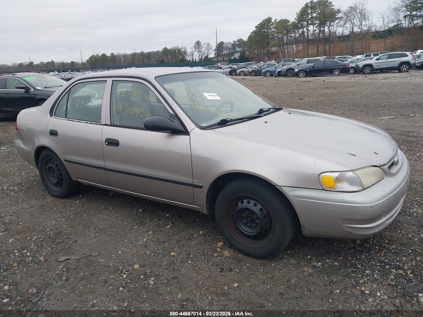 1999 Toyota Corolla Ce