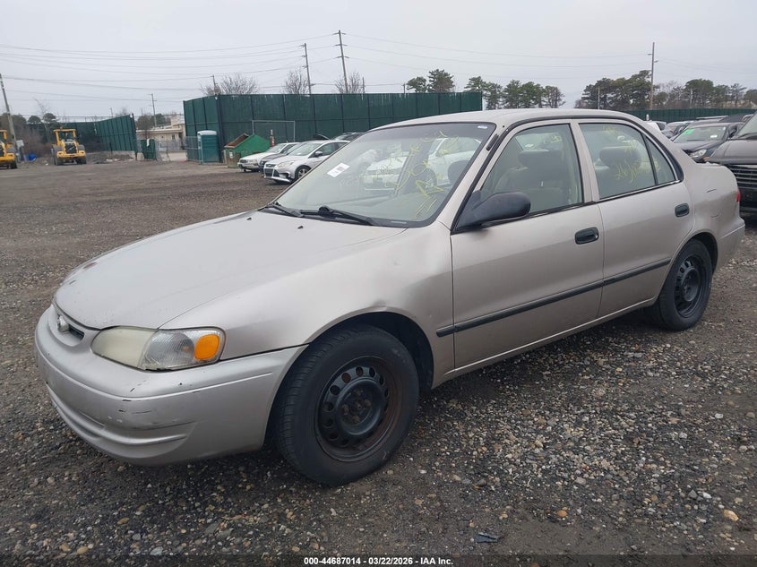1999 Toyota Corolla Ce