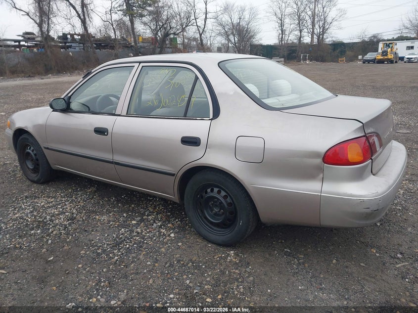 1999 Toyota Corolla Ce