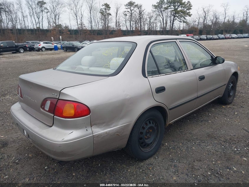 1999 Toyota Corolla Ce