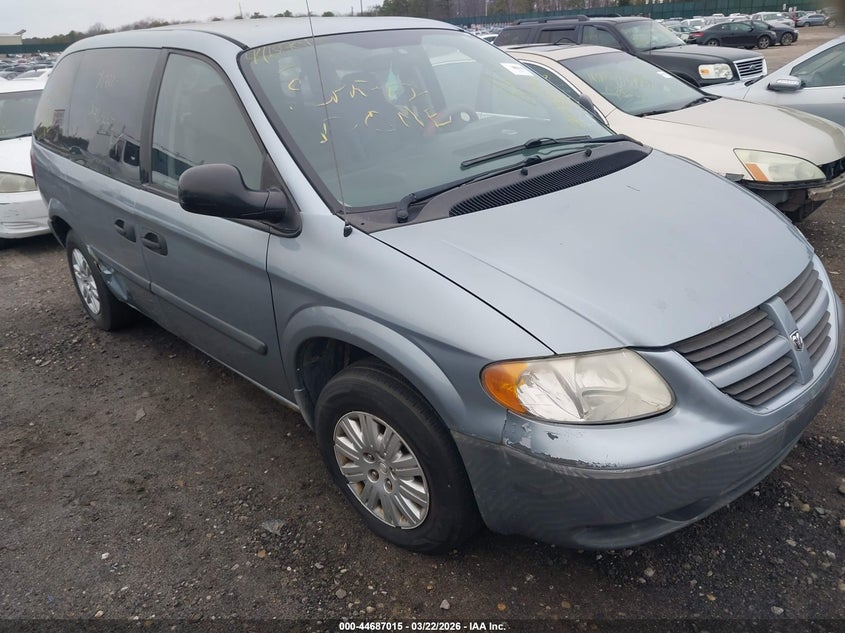 2005 Dodge Caravan Se