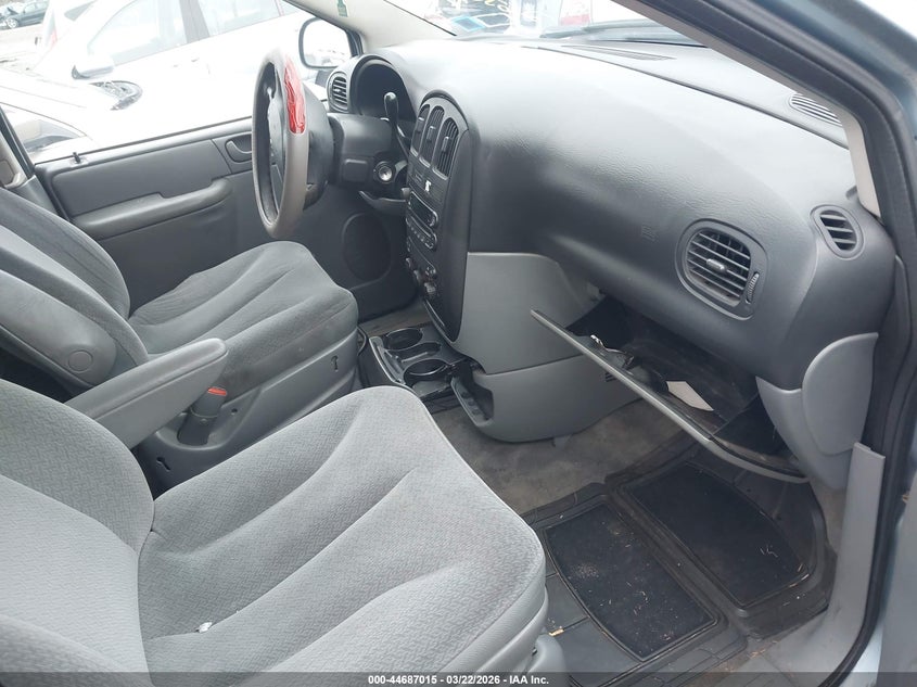 2005 Dodge Caravan Se