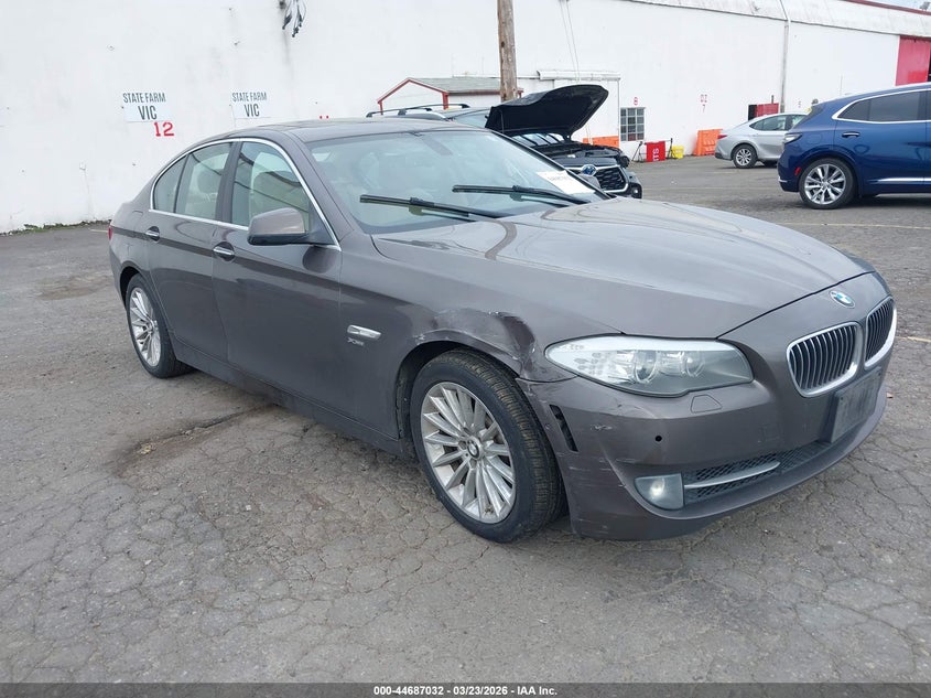 2011 BMW 535I xDrive